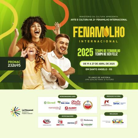 FENAMILHO ODILA-15/04