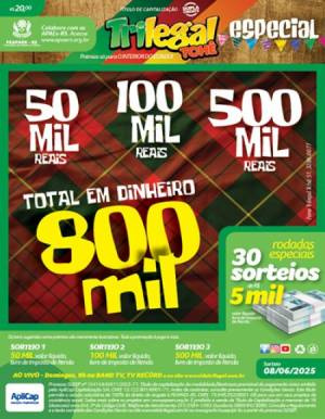 TRILEGAL - 02/06/2025