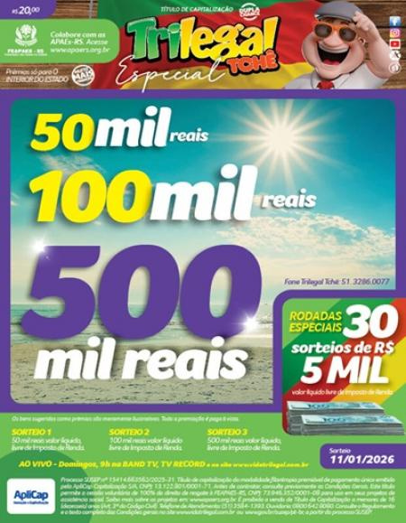 TRILEGAL - 05/01/2026