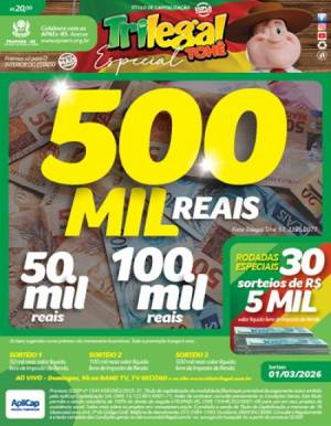 TRILEGAL - 24/02/2026