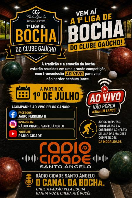 Liga de Bochas Clube Gaucho