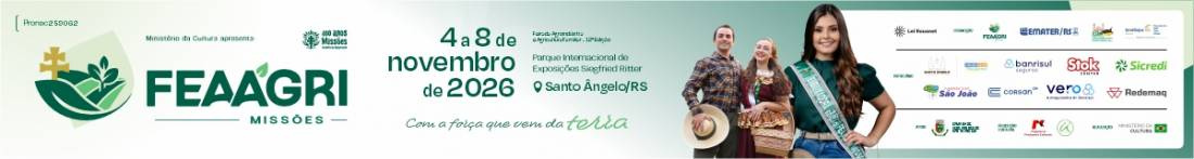 FEAAGRI 08/09/2026