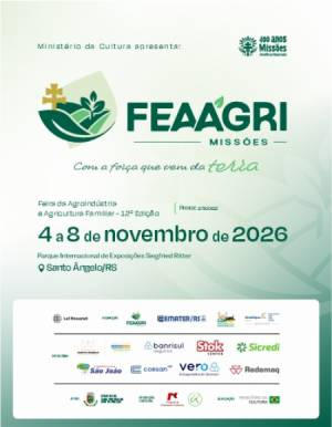 FEAAGRI 08/09/2026
