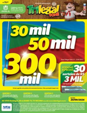 TRILEGAL - 14/09/2026