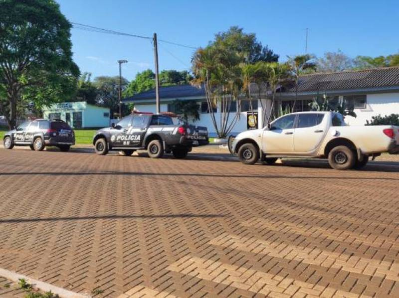 Polícia Civil prende autor de tentativa de execução em São Nicolau