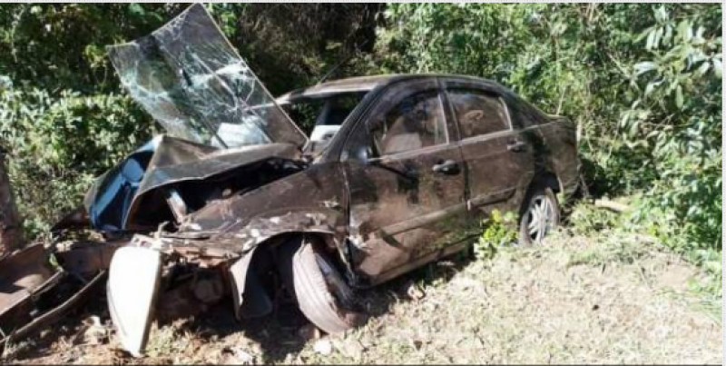 Acidente deixa cinco feridos na BR-386 em Soledade