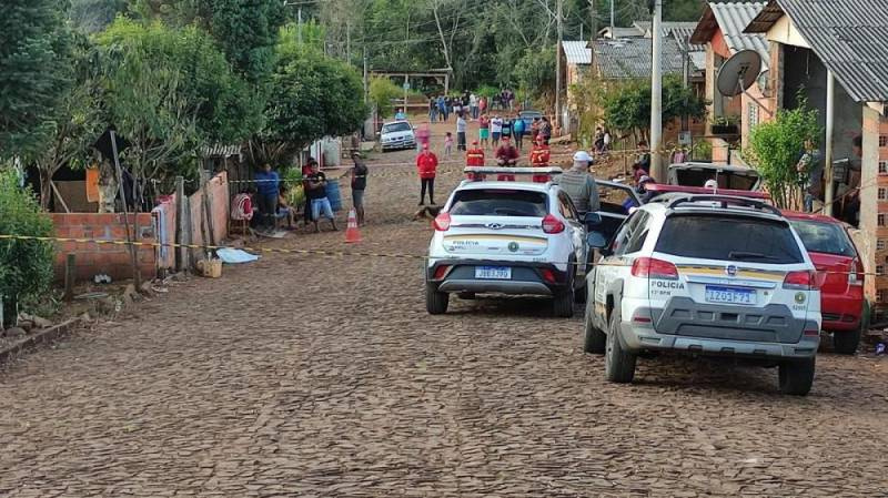 Ataque a tiros mata menino de 12 anos na frente de casa no norte do Estado