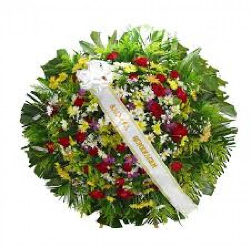 Familiares participam o falecimento da Senhora Hilda Tereza Diel