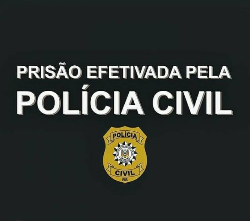 Ao deixar Hospital Santo Ângelo homem é preso por tripla tentativa de homicídio em Porto Xavier