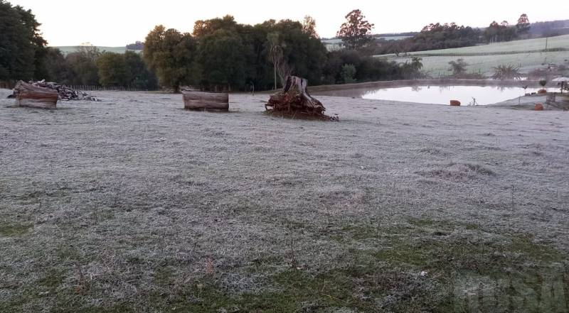 Chuvas, ventos fortes e frio atingem o Rio Grande do Sul nos próximos dias