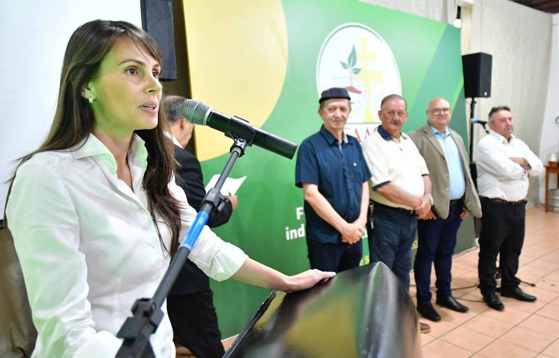 FEAAGRI Missões empossa comissão executiva da 11ª edição