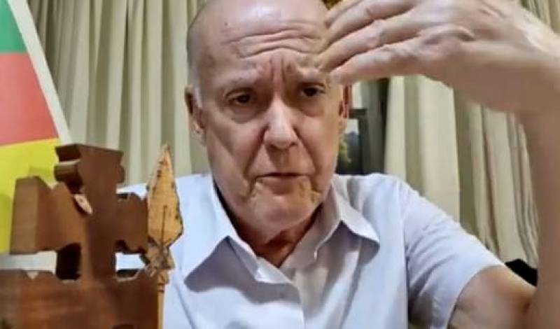 Opinião- Dr. Silvano Saragoso: Não te queixe, você optou por nascer na Terra.