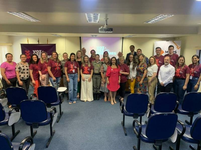 Santo Ângelo: MPRS lança Projeto Voz e Vez das Mulheres