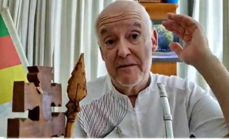 Opinião- Dr. Silvano Saragoso: Erasmo & Roberto. A Amizade poderá unir o Brasil de novo?