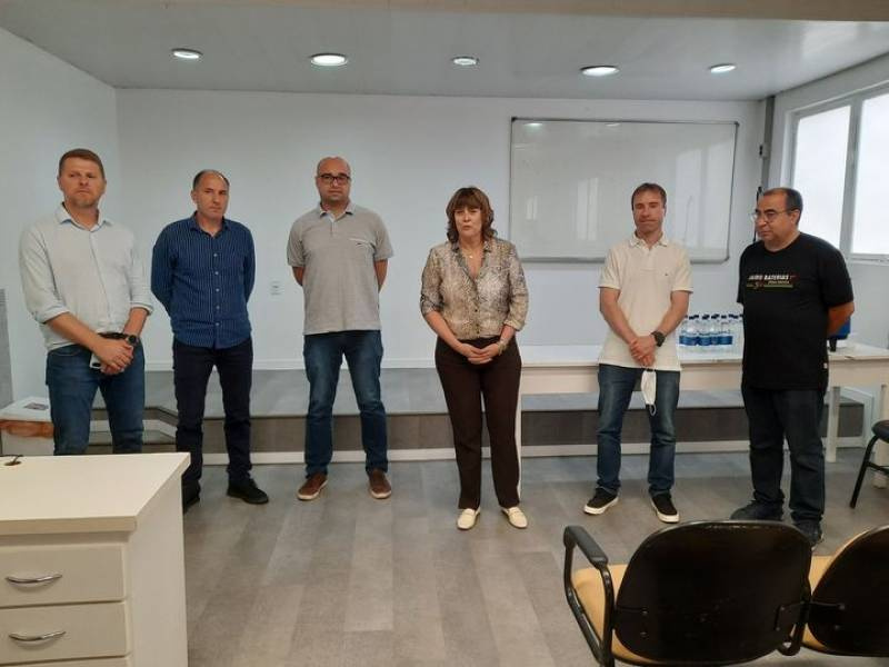 Provedoria do Hospital Santo Ângelo é eleita por aclamação