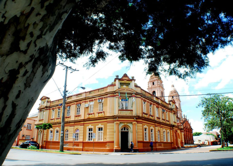 Alguém vai pirar com a posse de Jacques & Volnei