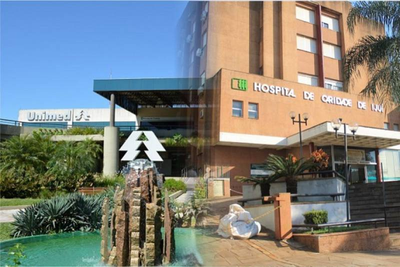 Covid: Ijuí tem 30 pacientes internados nas alas de isolamento e 6 na UTI