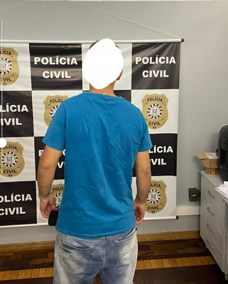 Homem tem prisão decretada por não cumprimento de medida protetiva em Cerro Largo