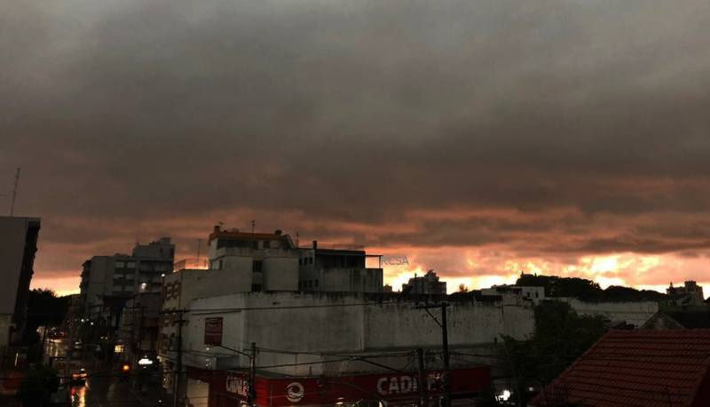 Temporais retornam ao RS a partir desta sexta-feira