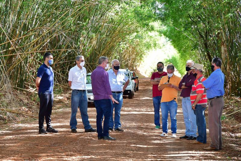  Governo inicia estudo de viabilidade para expansão urbana