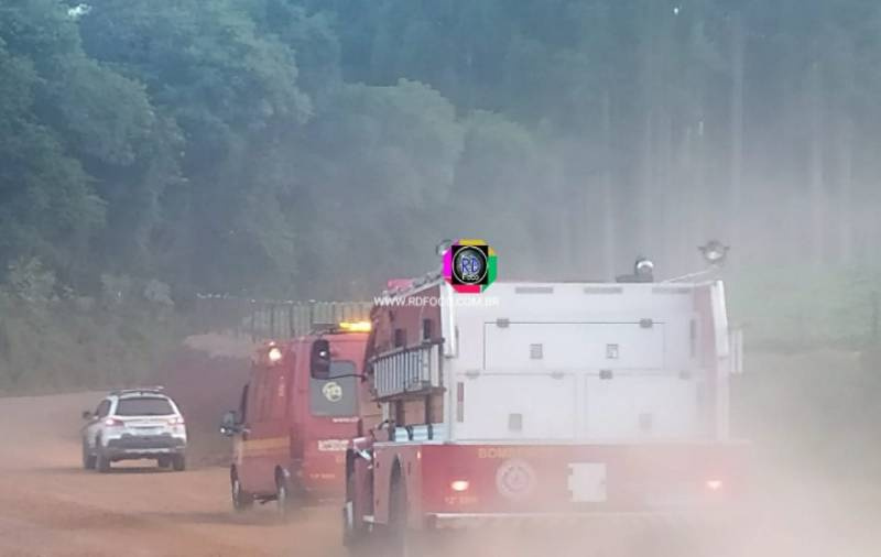 Homem perde a vida em acidente de trabalho em Coronel Bicaco