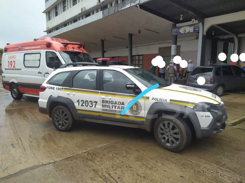 Homem é morto a golpes de faca na antiga estação rodoviária de Ijui