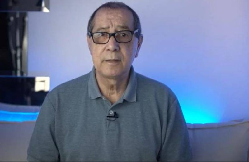 O rádio gaúcho está de luto... Faleceu o radialista Luiz Alberto Antunes Vargas, ex-fu