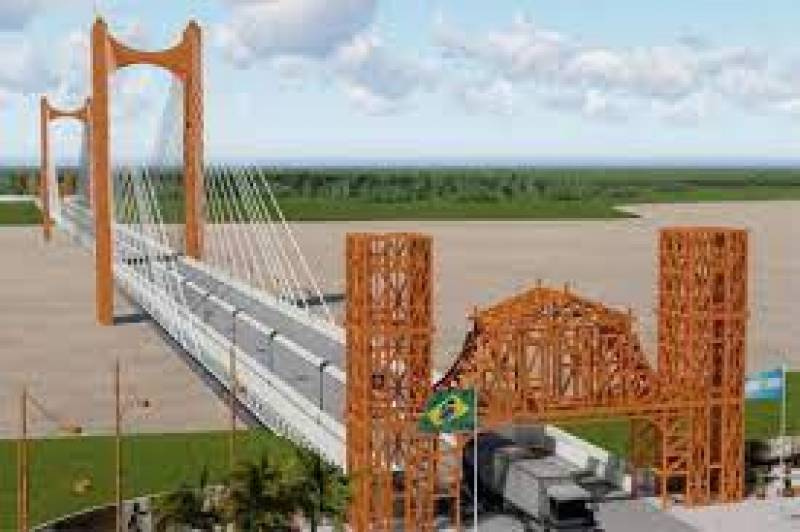 CGU aponta falta de dinheiro para construção da Ponte Internacional em Porto Xavier
