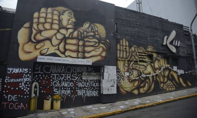 Boate Kiss: Superior Tribunal de Justiça marca retomada do julgamento para 5 de setemb