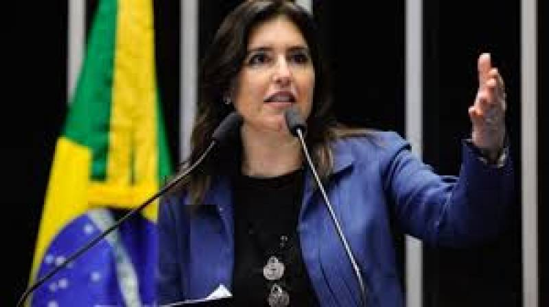 Simone Tebet confirma salário mínimo de R$ 1.421,00 em 2024