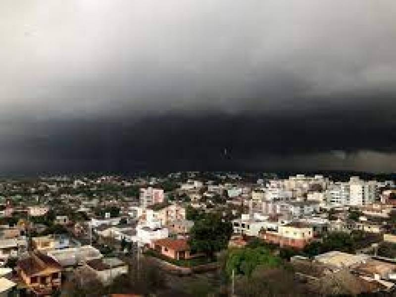 Temporais e Chuvas Volumosas: Sul do Brasil em Alerta
