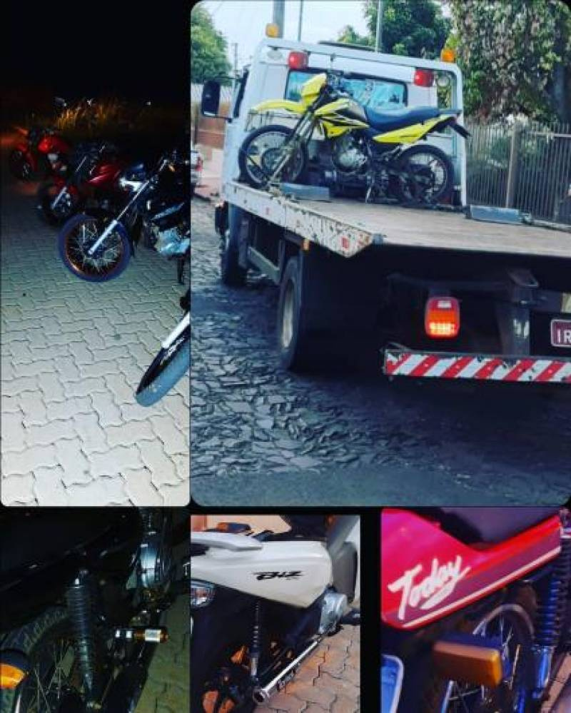 Fiscalização de trânsito resulta em autuações pela BM de Santo Ângelo