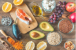 Mantenha uma Vida Saudável -  Dicas de Saúde na Alimentação