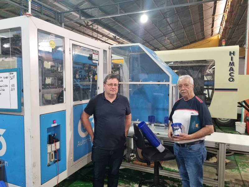 IPLAX vai dobrar produção de embalagens em Santo Ângelo