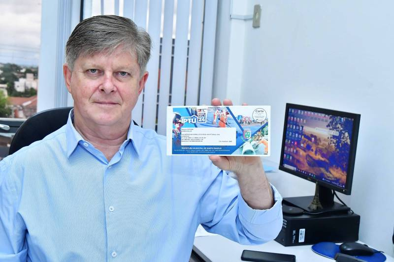 IPTU em cota única vence dia 11 de março