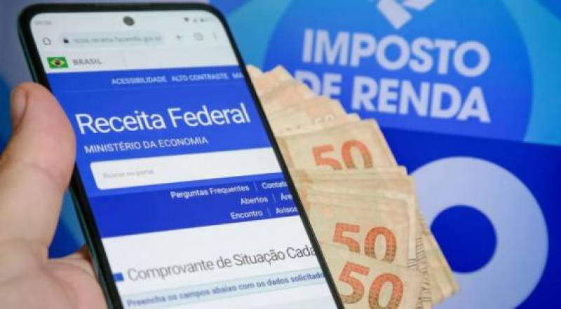 Receita paga nesta quinta-feira restituições de lote residual do Imposto de Renda