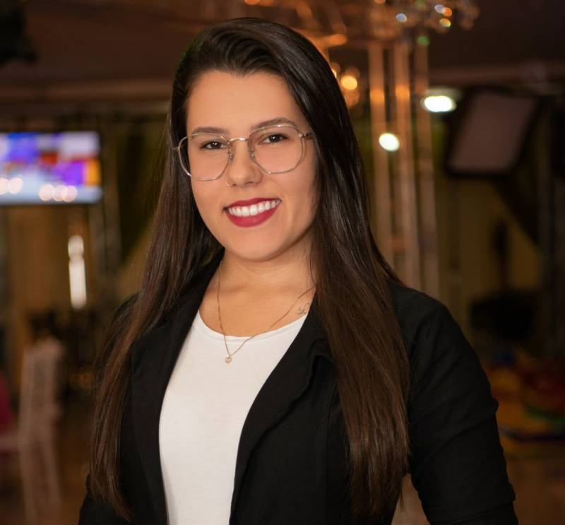  Dara Diedrich faz show no Brique da Praça