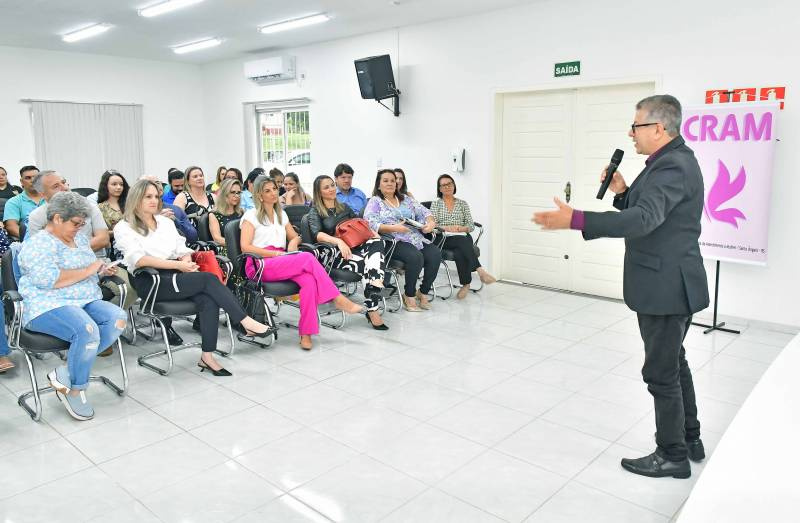 Centro de Referência amplia rede de proteção às mulheres