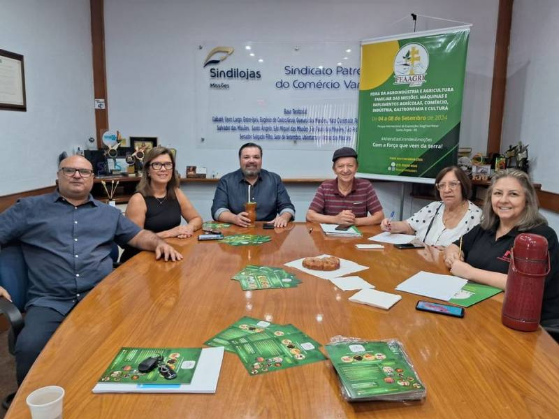 FASA apoia Feaagri Missões