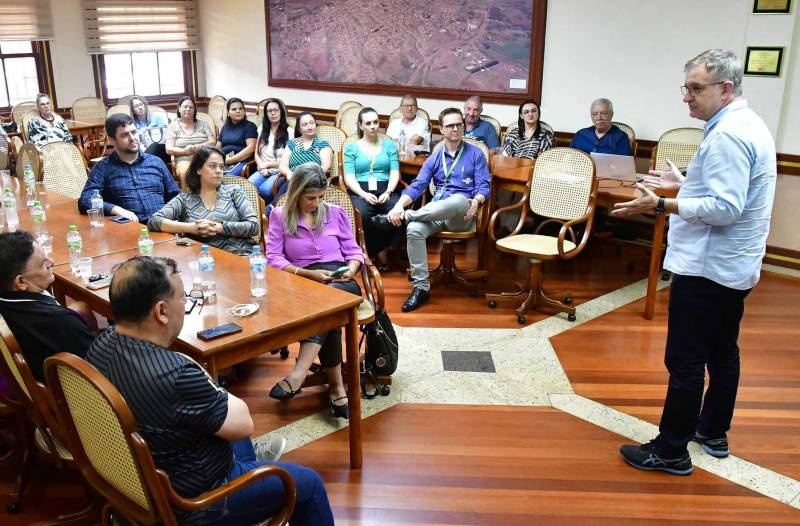 SEBRAE-RS apresenta relatório final do Projeto Cidade Empreendedora de Santo Ângelo