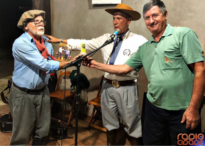 Recanto do Sabiá e ASLE unidos pela Cultura do RS