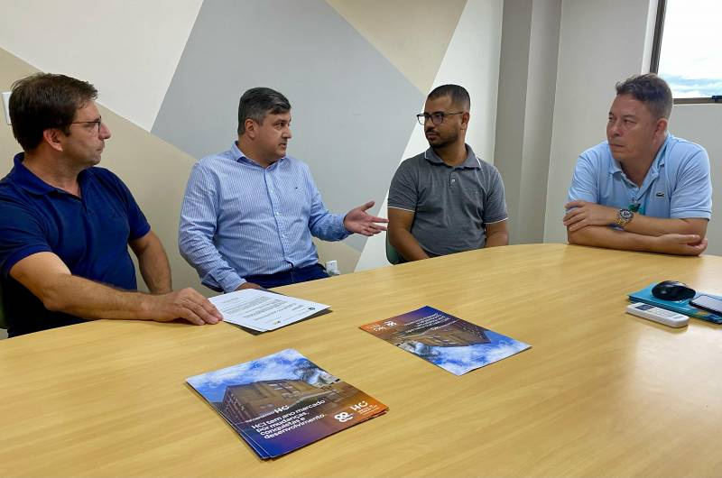 Deputado Danrlei destina emenda de custeio ao Hospital de Clínicas Ijuí