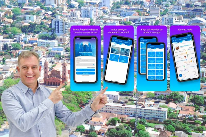Santo Ângelo receberá certificação por investimentos em inovação e tecnologia