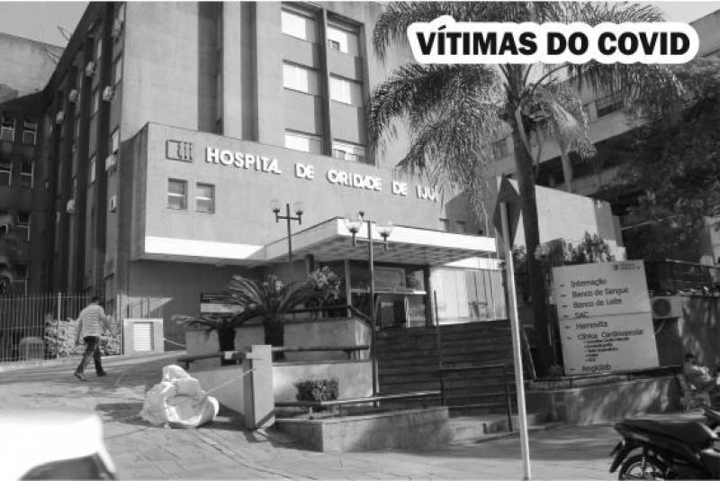 Mãe e filho morrem vítimas do Covid em Ijuí