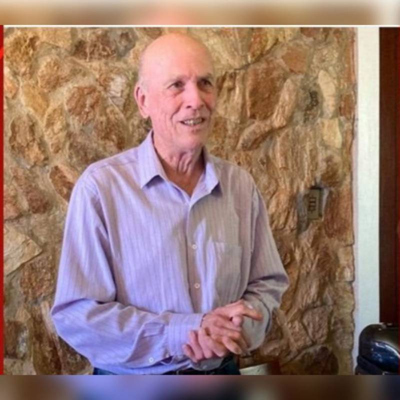 Professor de 74 anos é encontrado morto, amordaçado e com as mãos amarradas dentro de casa no RS