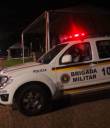 Brigada Militar realiza prisão de autores de tentativa de homicídio em São Luiz Gonzaga 