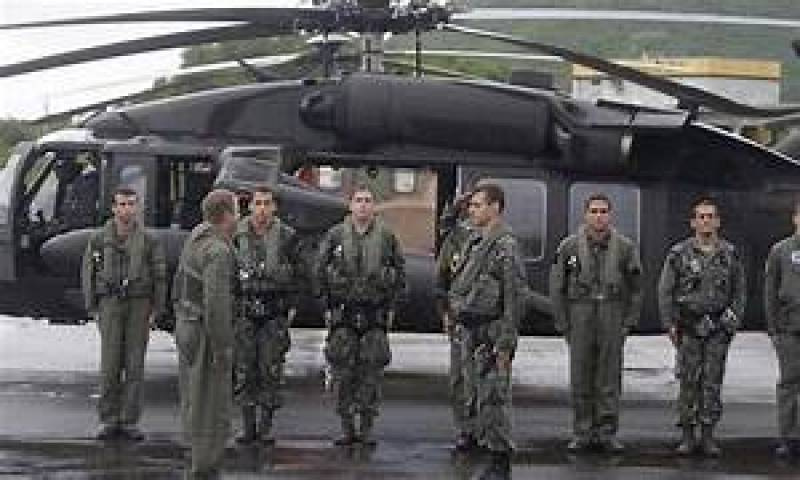 Força Aérea envia helicópteros de resgate e pede que ilhados façam sinalização luminosa