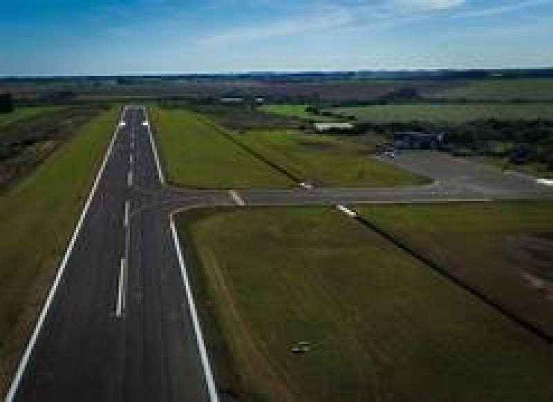 Aeroporto de Porto Alegre é fechado e voos para Santo Ângelo são cancelados