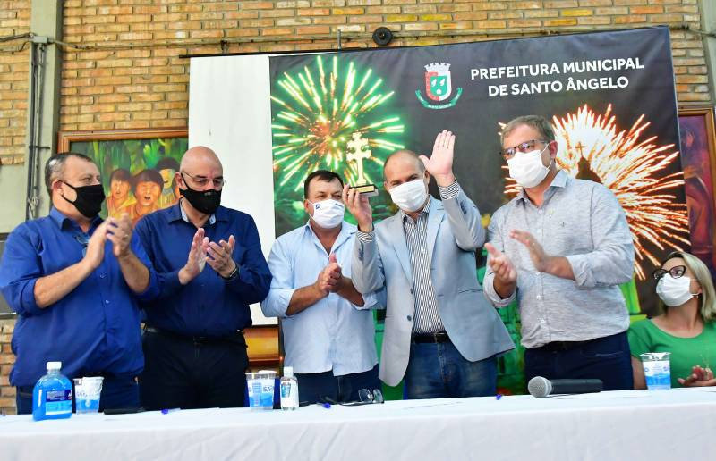 Santo Ângelo recebe secretário nacional de Assistência Social para encontro regional