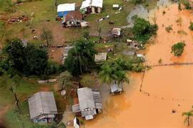2,7 milhões de hectares de terra perderam fertilidade com erosão do solo no RS, estima Emater